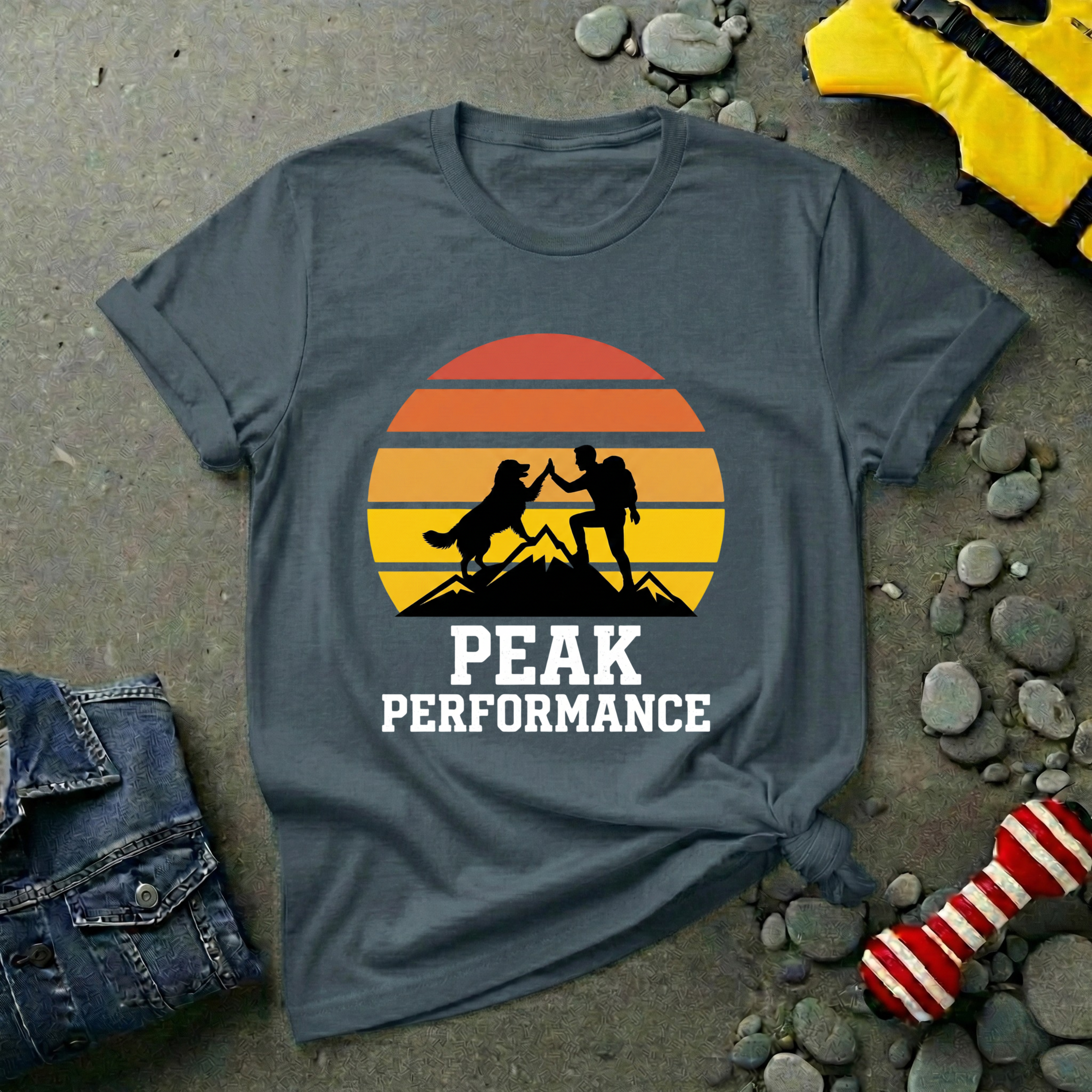 Peak Performance T-Shirt