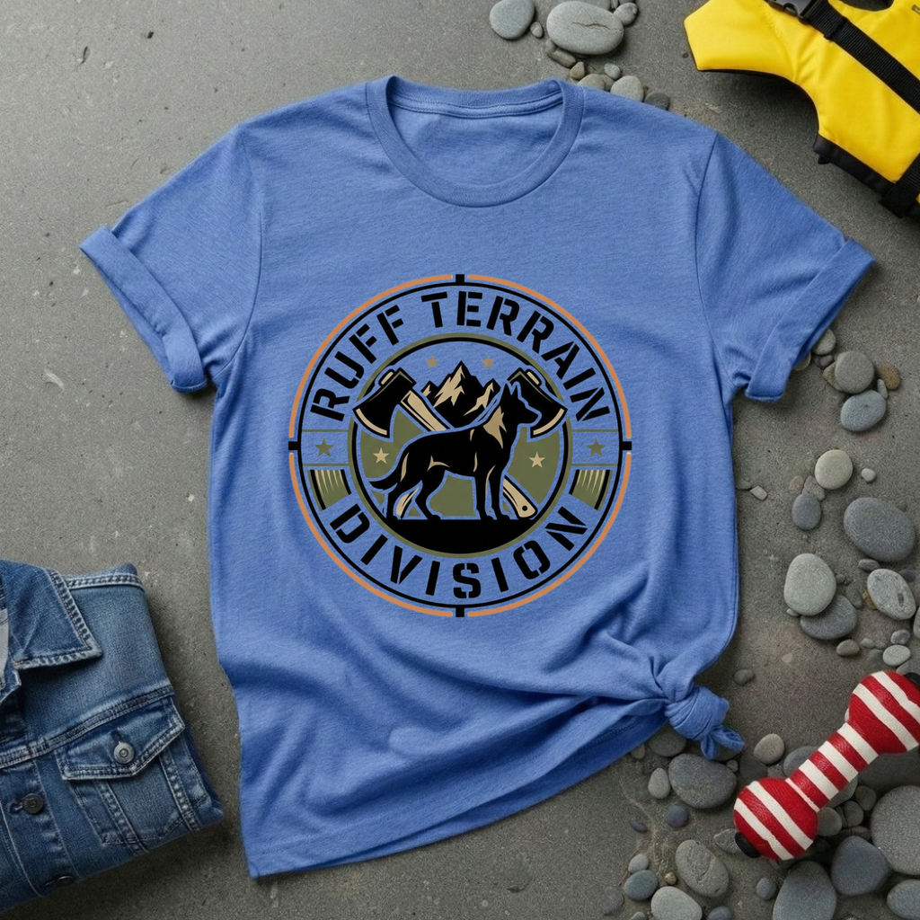 Ruff Terran  T-Shirt