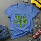 Property Of Team Canine T-Shirt