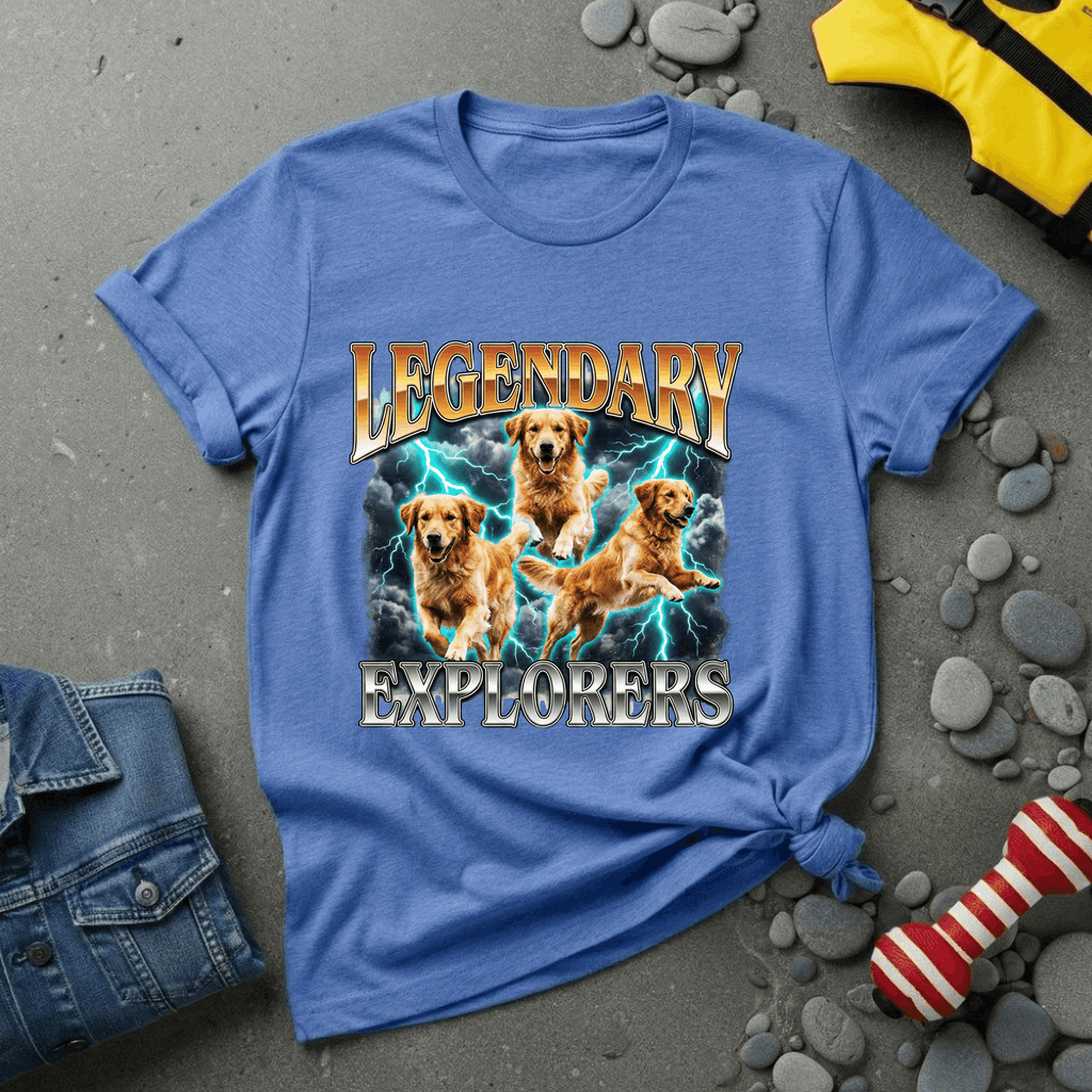 Legendary Explorers T-Shirt