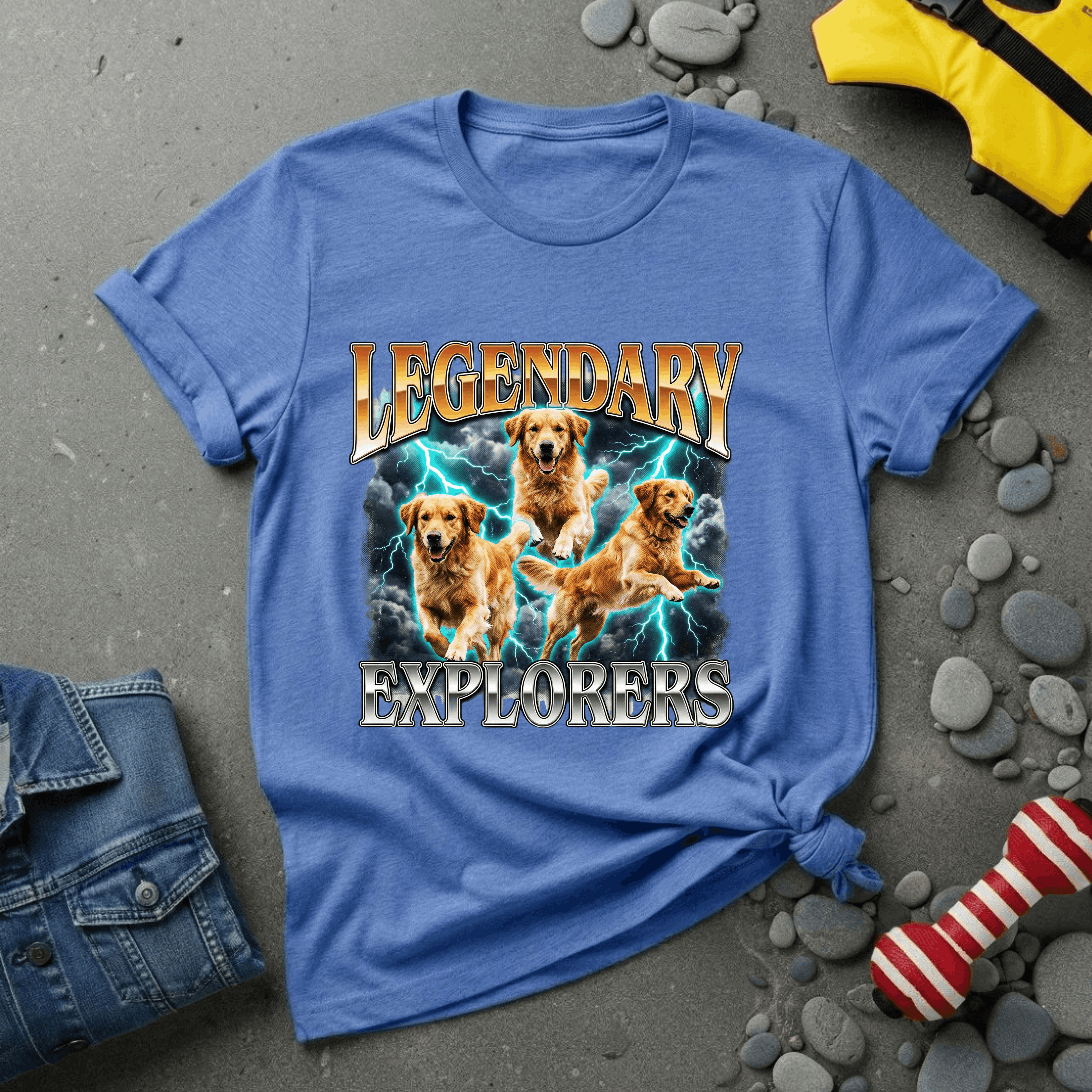 Legendary Explorers T-Shirt
