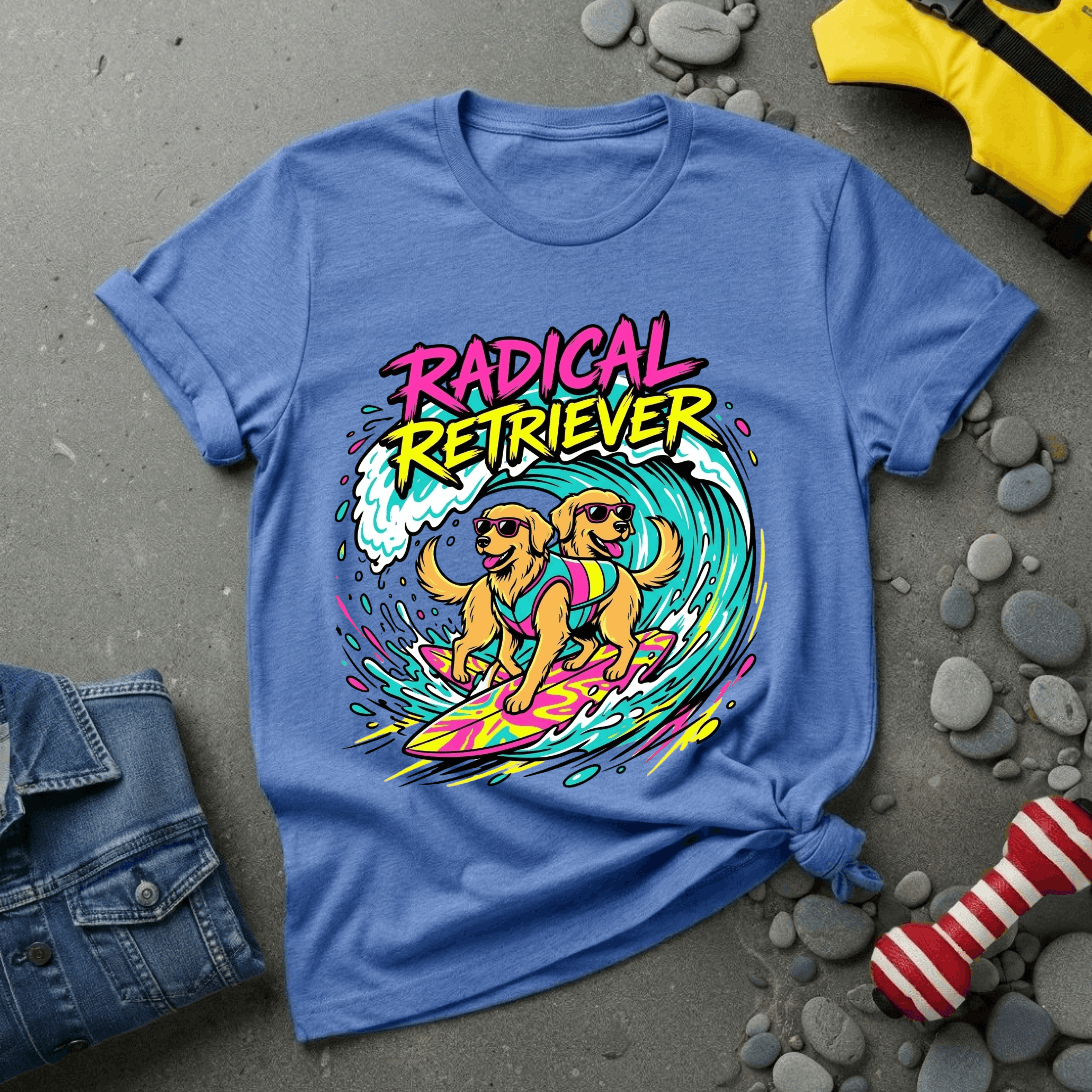 Radical Retriever T-Shirt