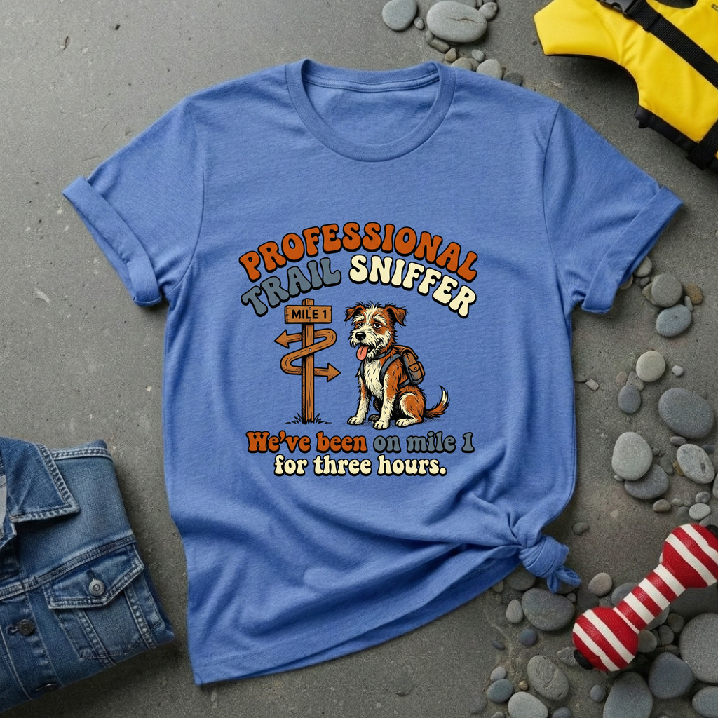 Professional Trail Sniffer T-Shirt