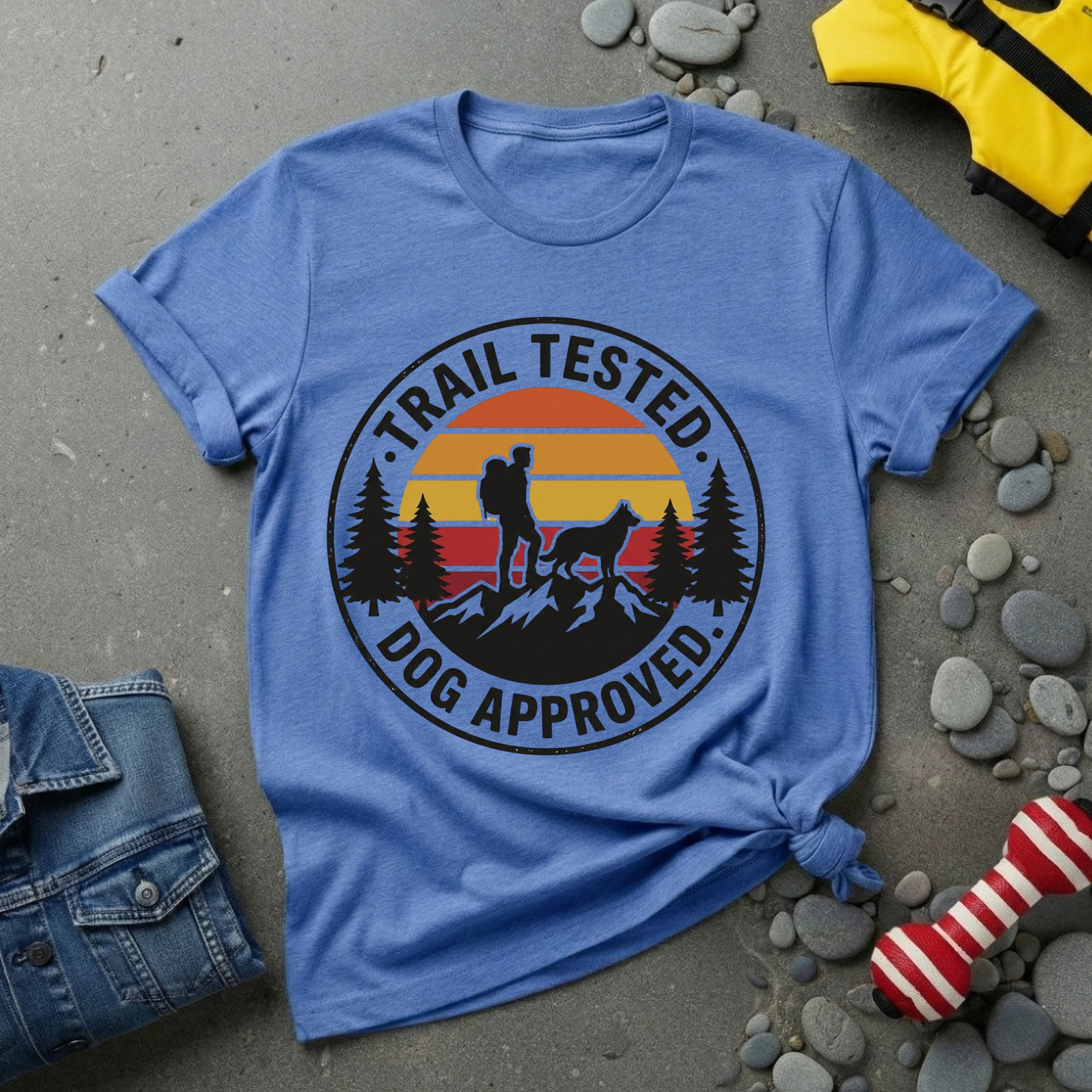 Trail Tested T-Shirt