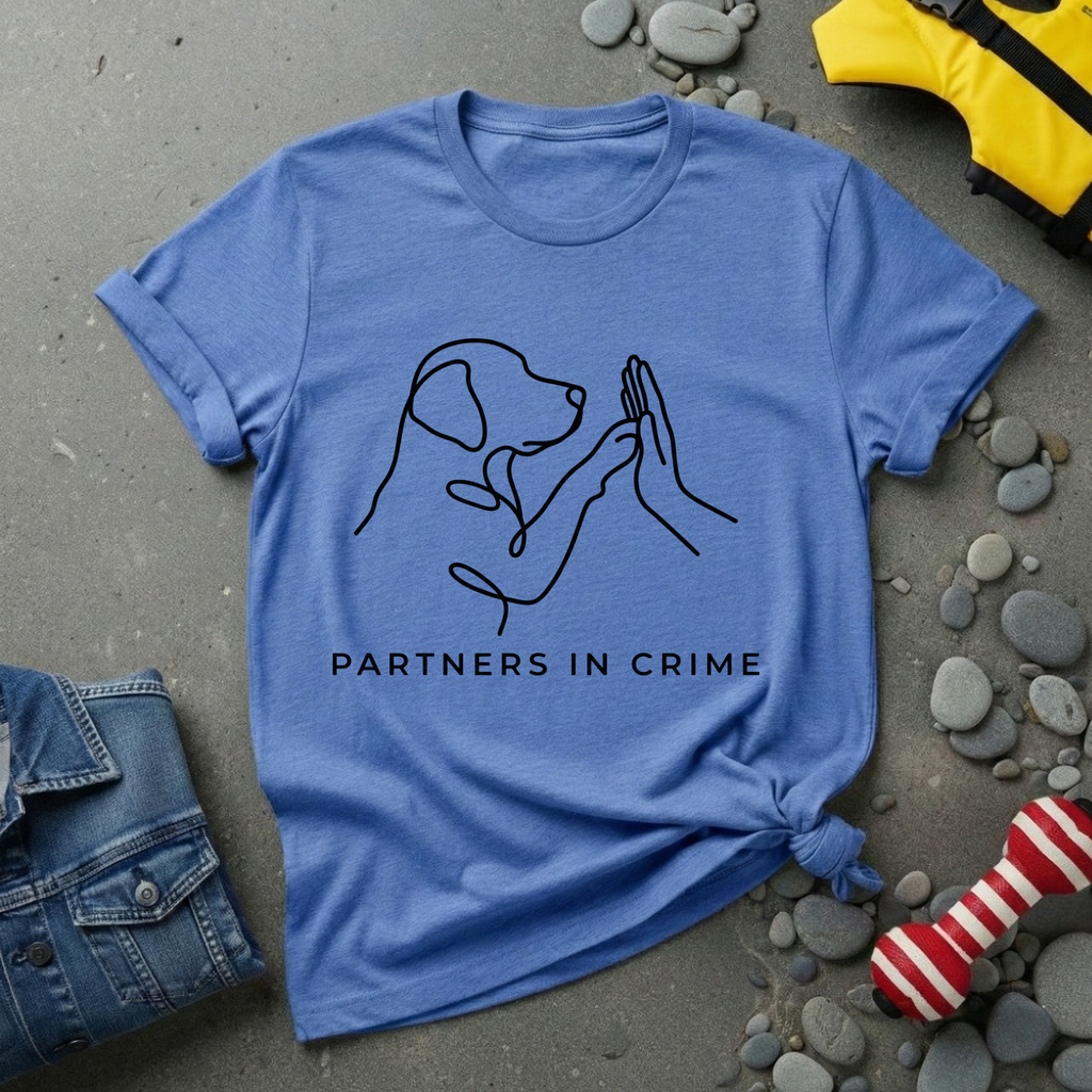 Partners in Crime T-Shirt