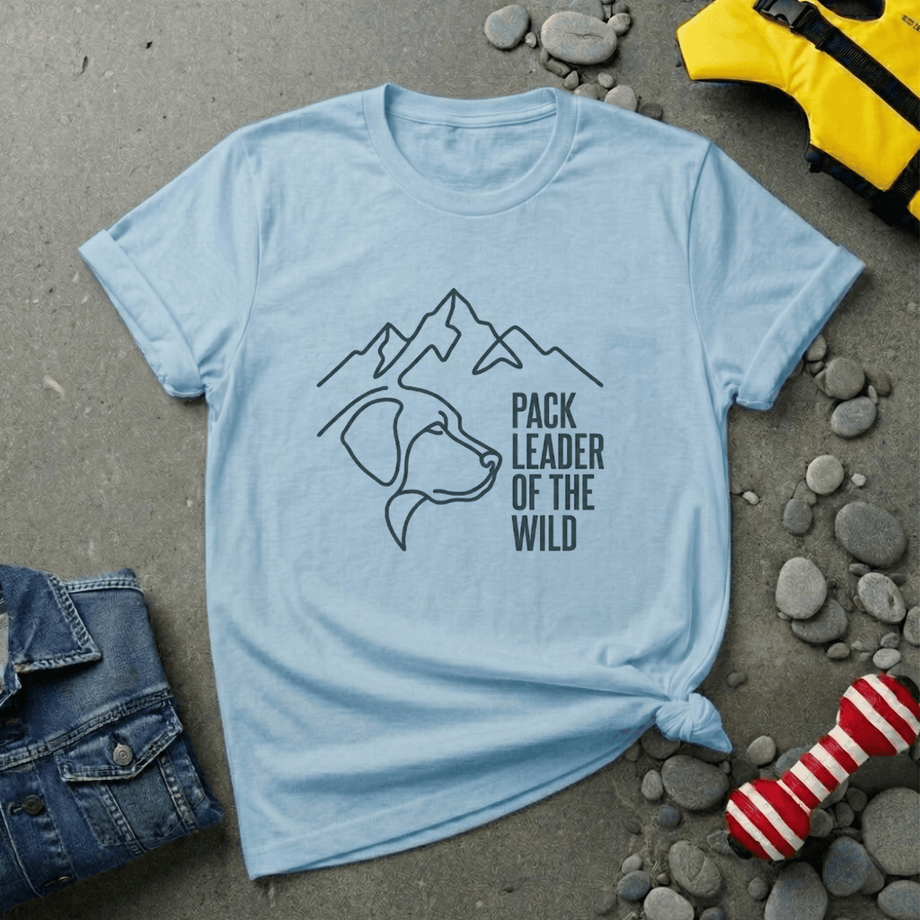 Pack Leader of The Wild T-Shirt