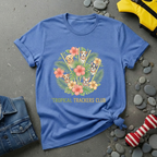 Tropical Trackers Club T-Shirt