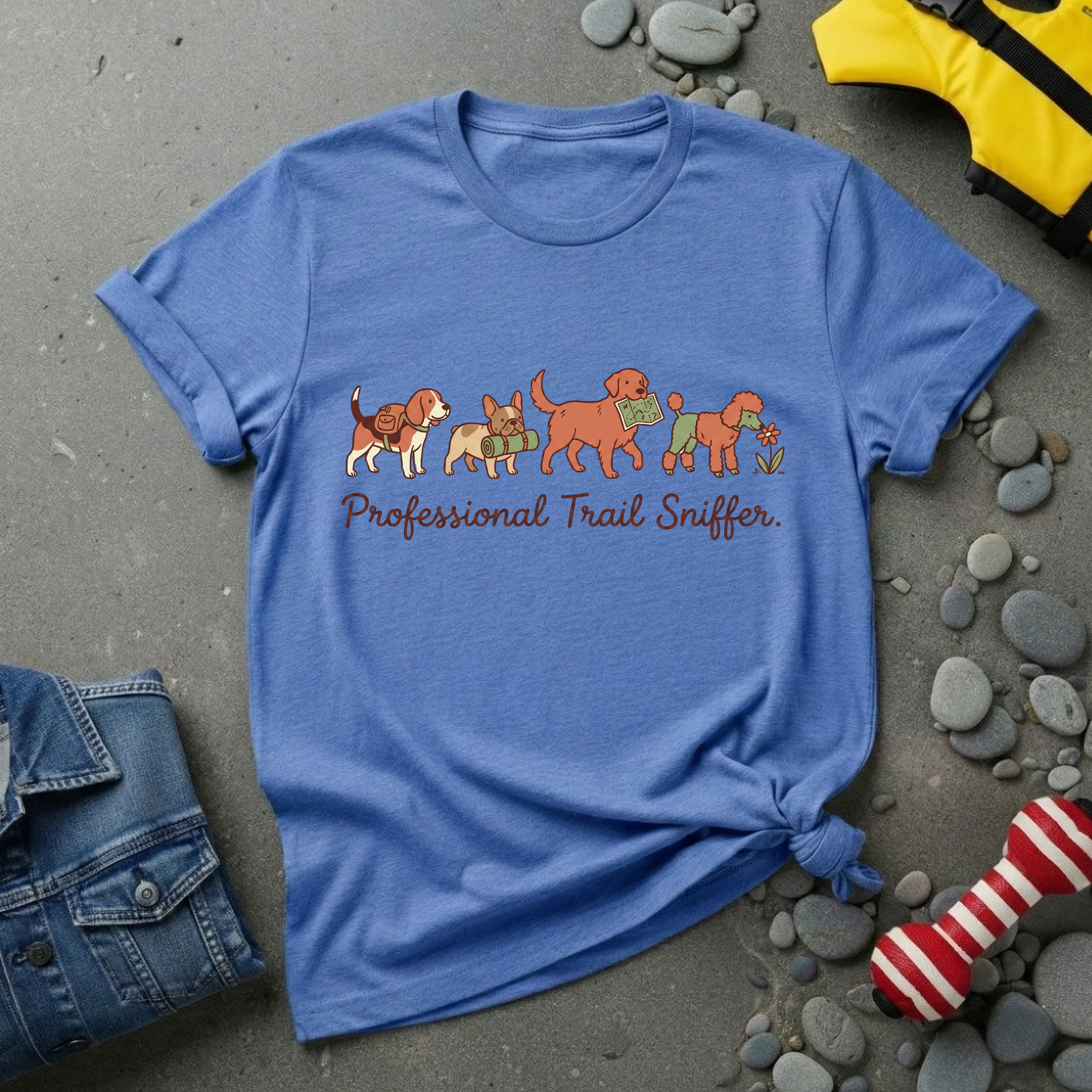Professional Trail Sniffer T-Shirt