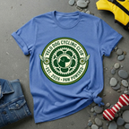Dog Cycling Club T-Shirt
