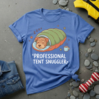 Professional Tent Snuggler T-Shirt