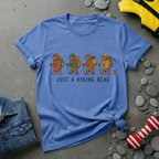 Just a Hiking Bear T-Shirt