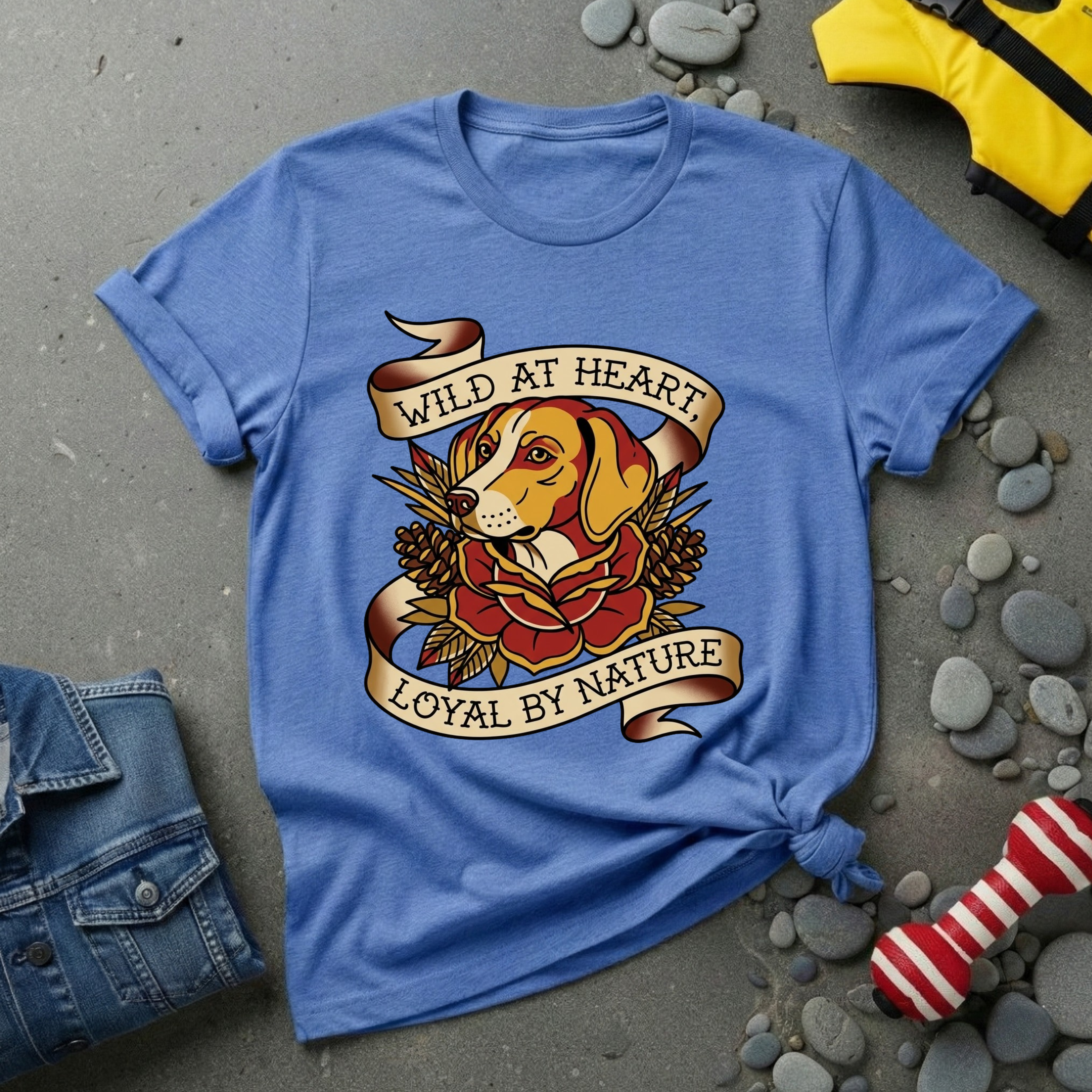 Wild At Heart T-Shirt