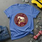 World Traveler - K9 Division T-Shirt