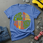 Fur The Journey T-Shirt