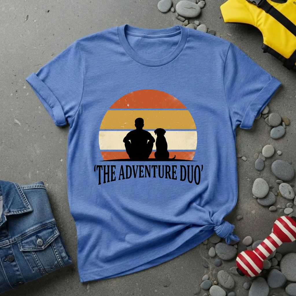 The Adventure Duo T-Shirt