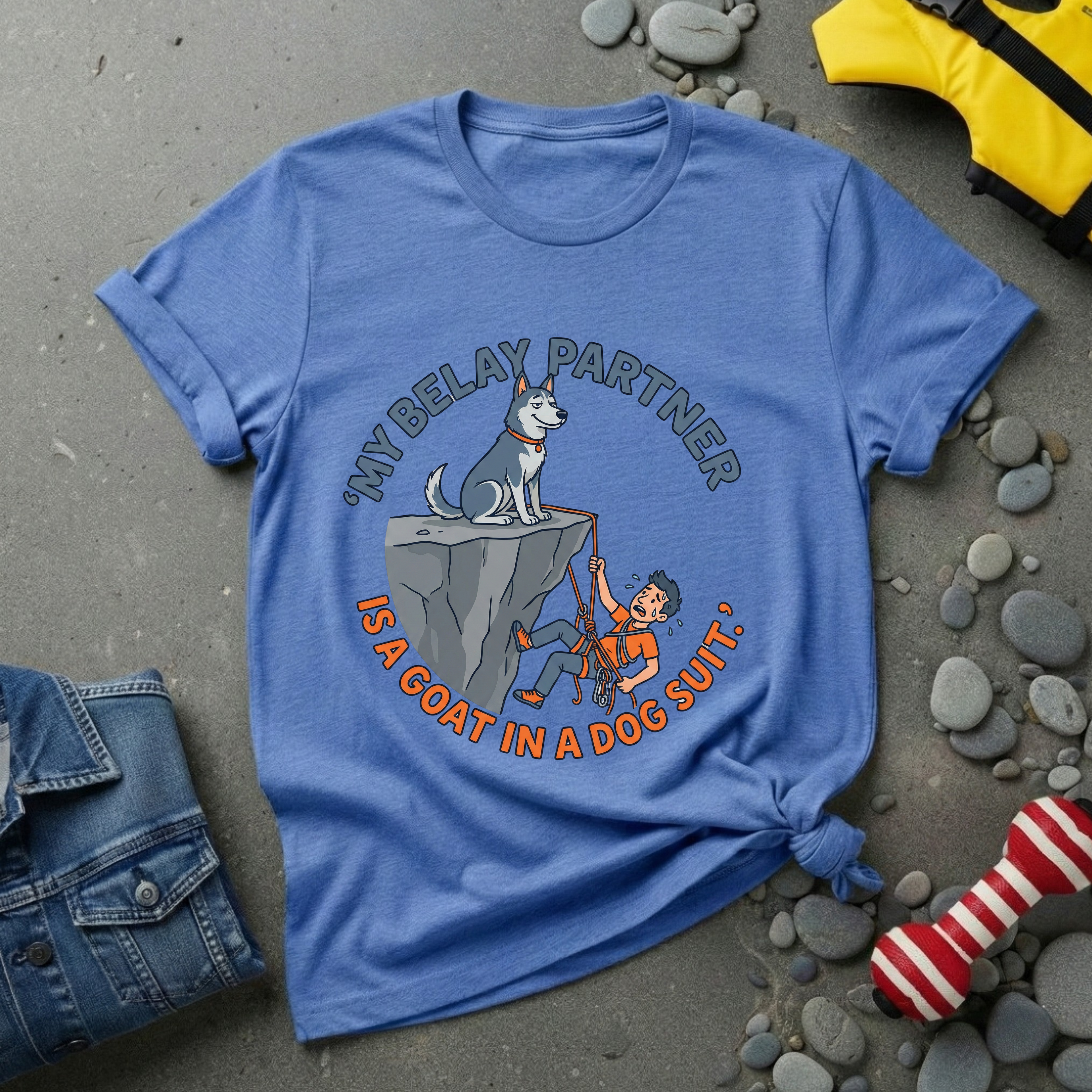 My Belay Partner T-Shirt