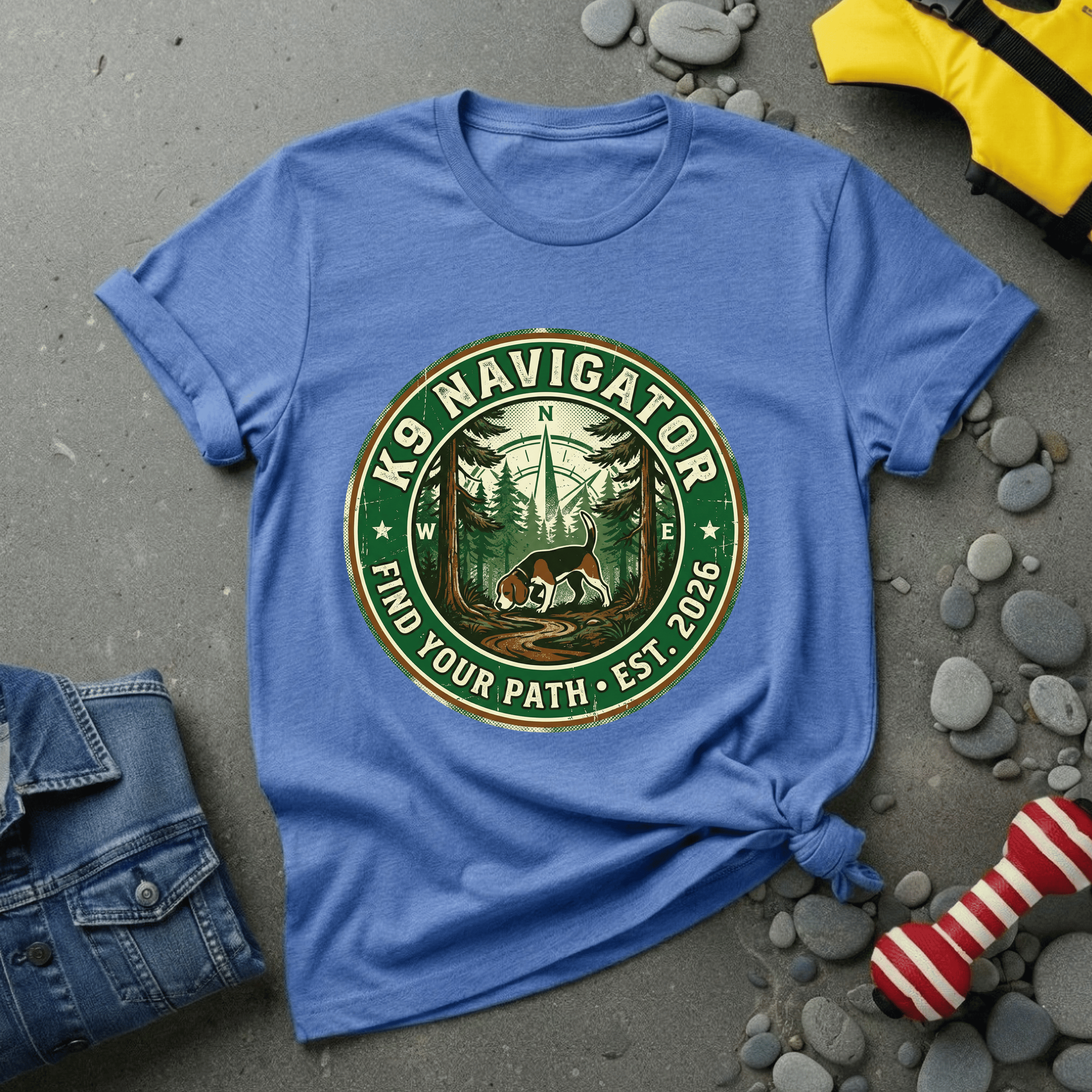 K9 Navigator T-Shirt