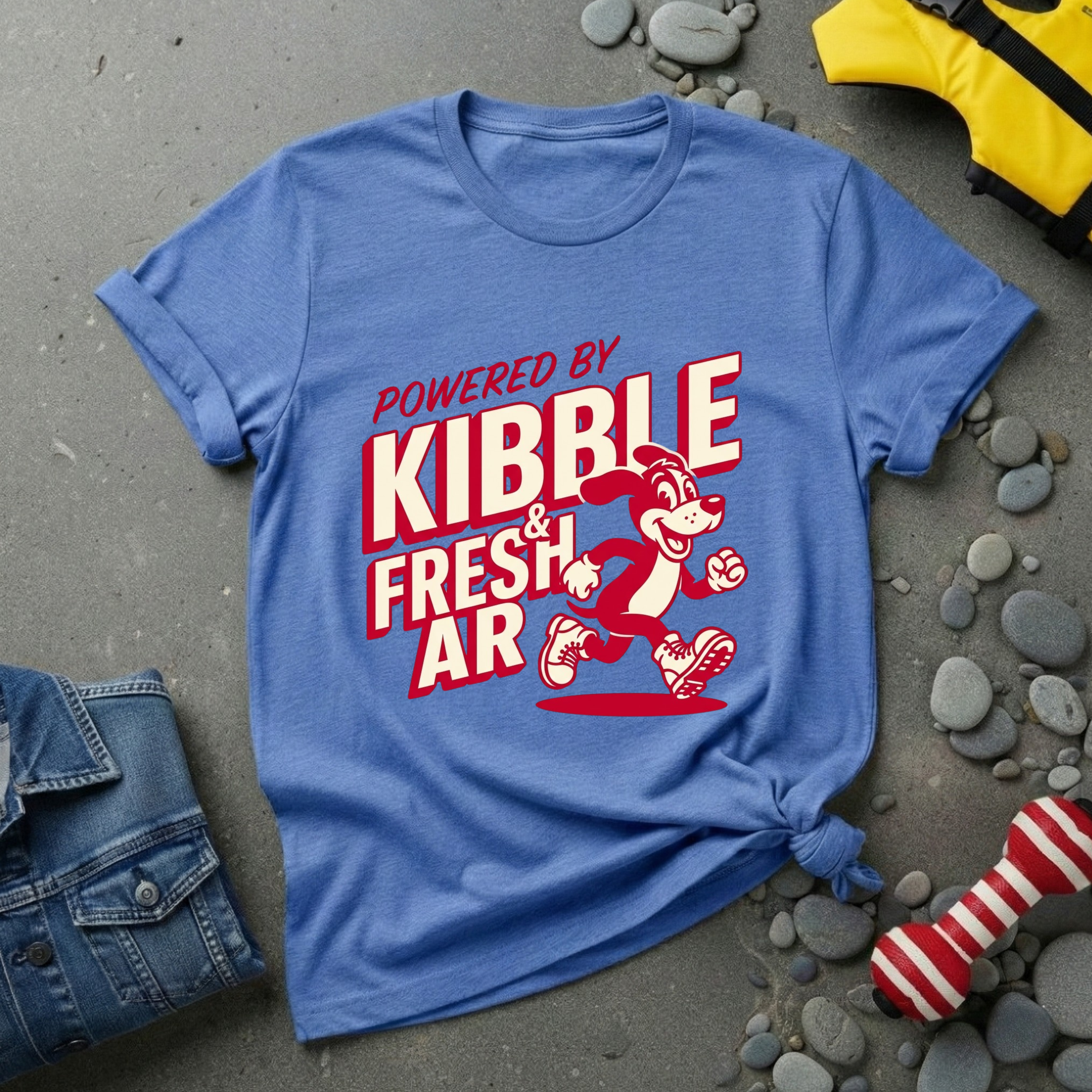 Kibble T-Shirt