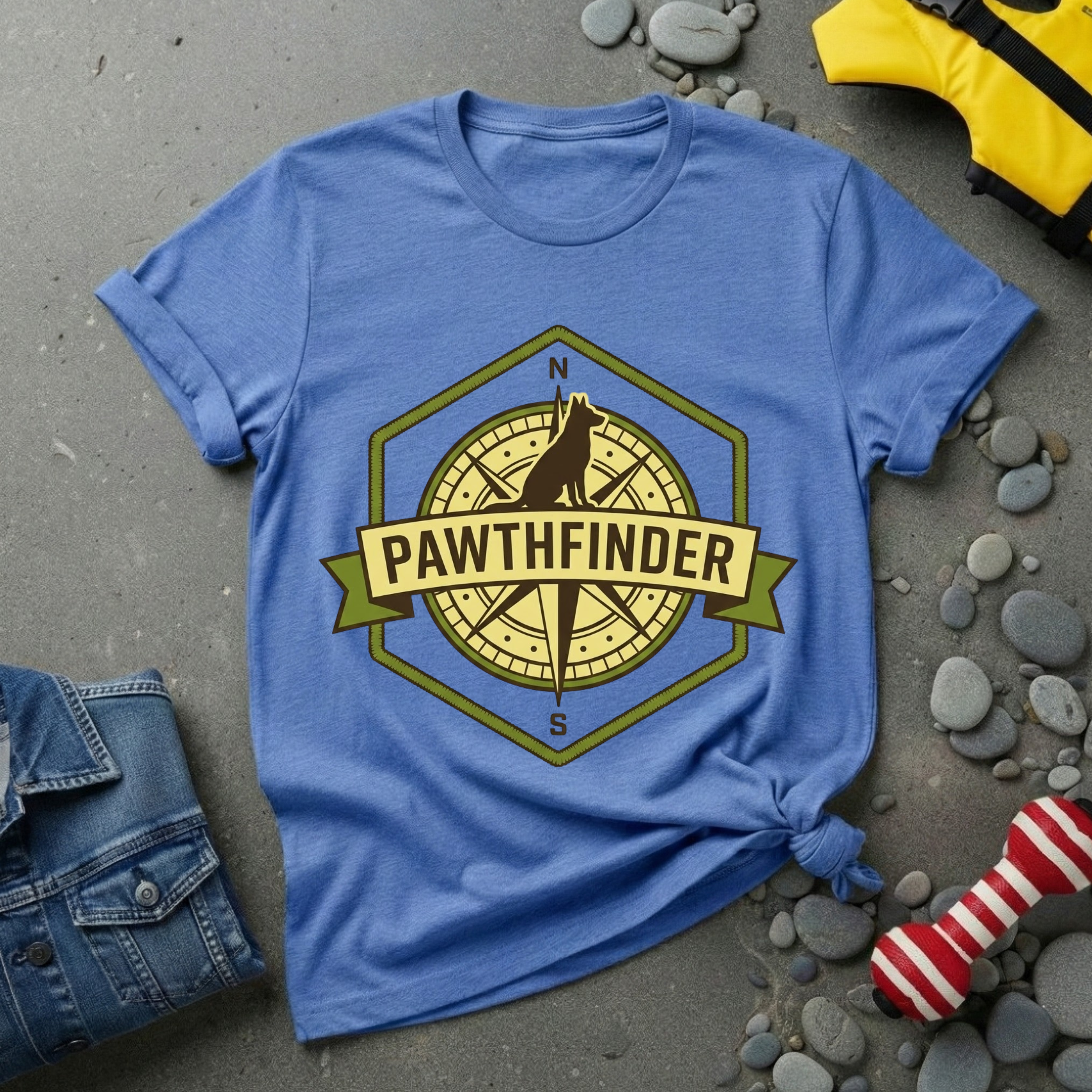 Pawth Finder T-Shirt