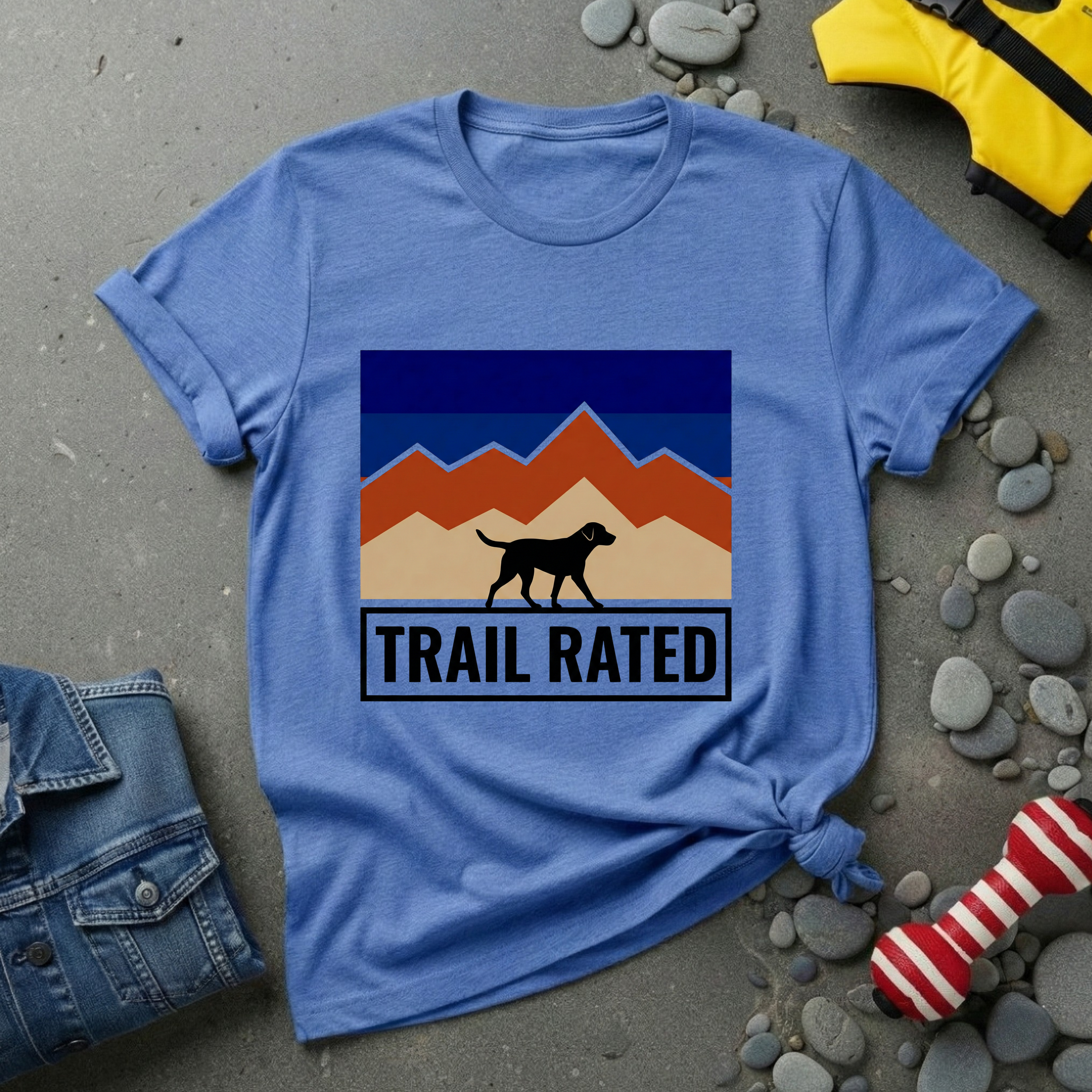 Trail Rated T-Shirt