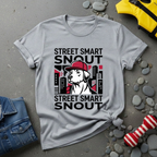 Street Smart Snout T-Shirt