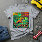 Dogs of the Forbidden Jungle T-Shirt