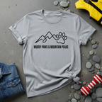 Muddy Paws & Mountain Peaks T-Shirt