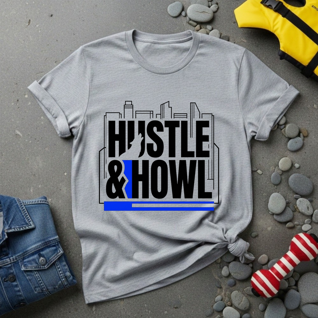Hustle & Howl T-Shirt