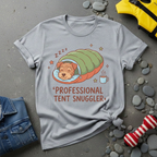 Professional Tent Snuggler T-Shirt