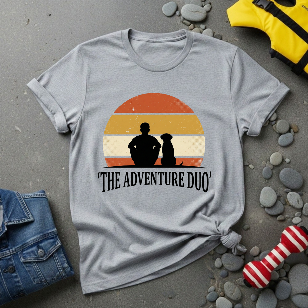 The Adventure Duo T-Shirt