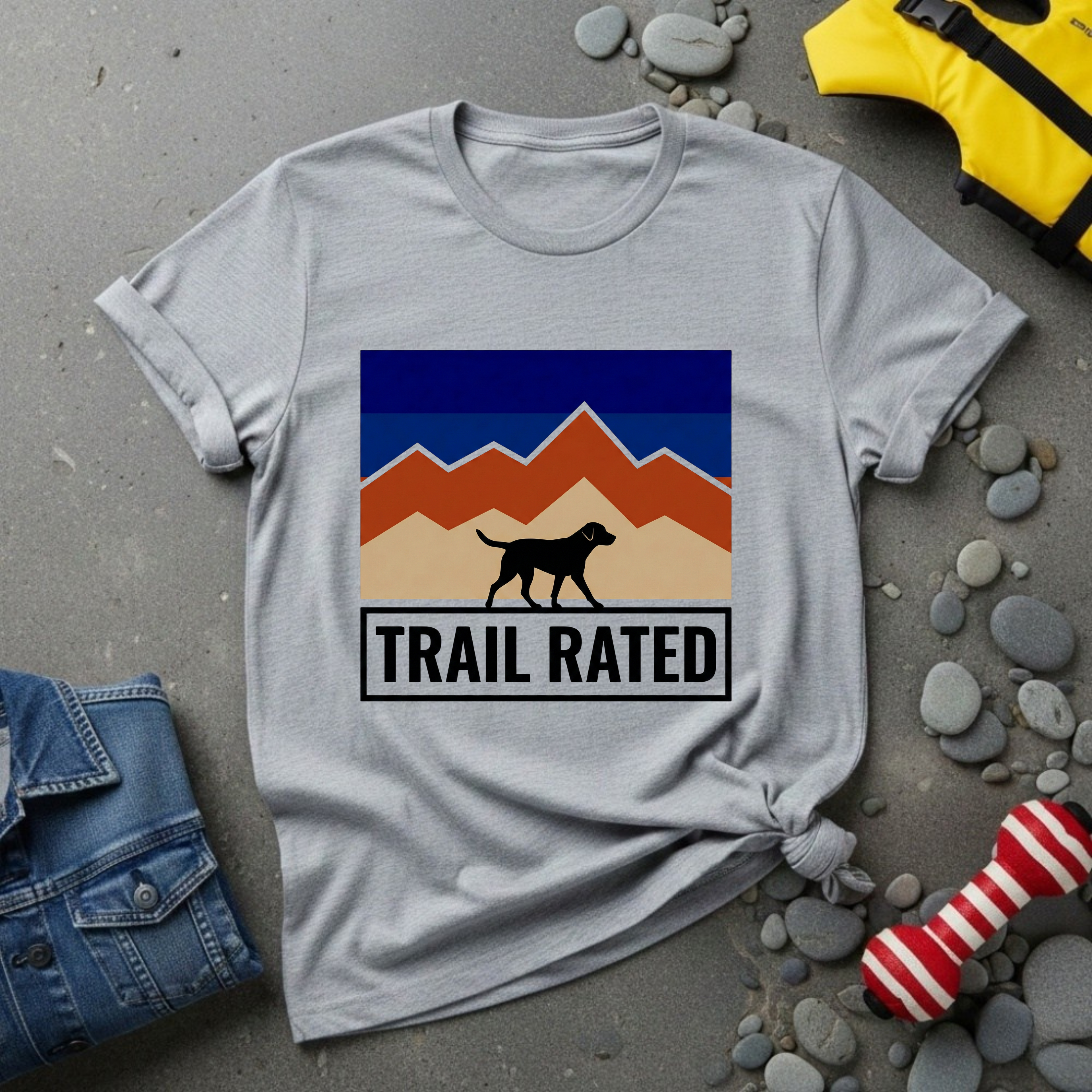 Trail Rated T-Shirt