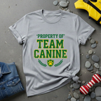 Property Of Team Canine T-Shirt
