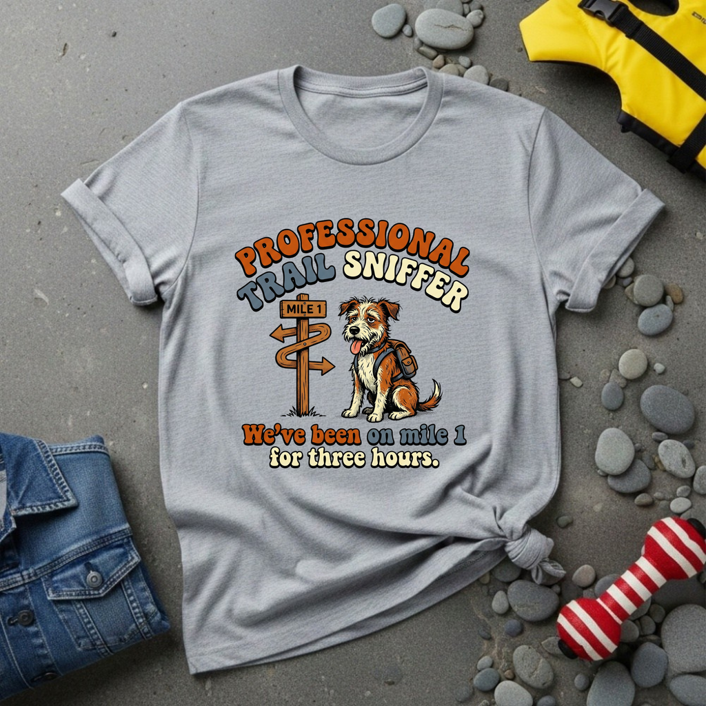 Professional Trail Sniffer T-Shirt