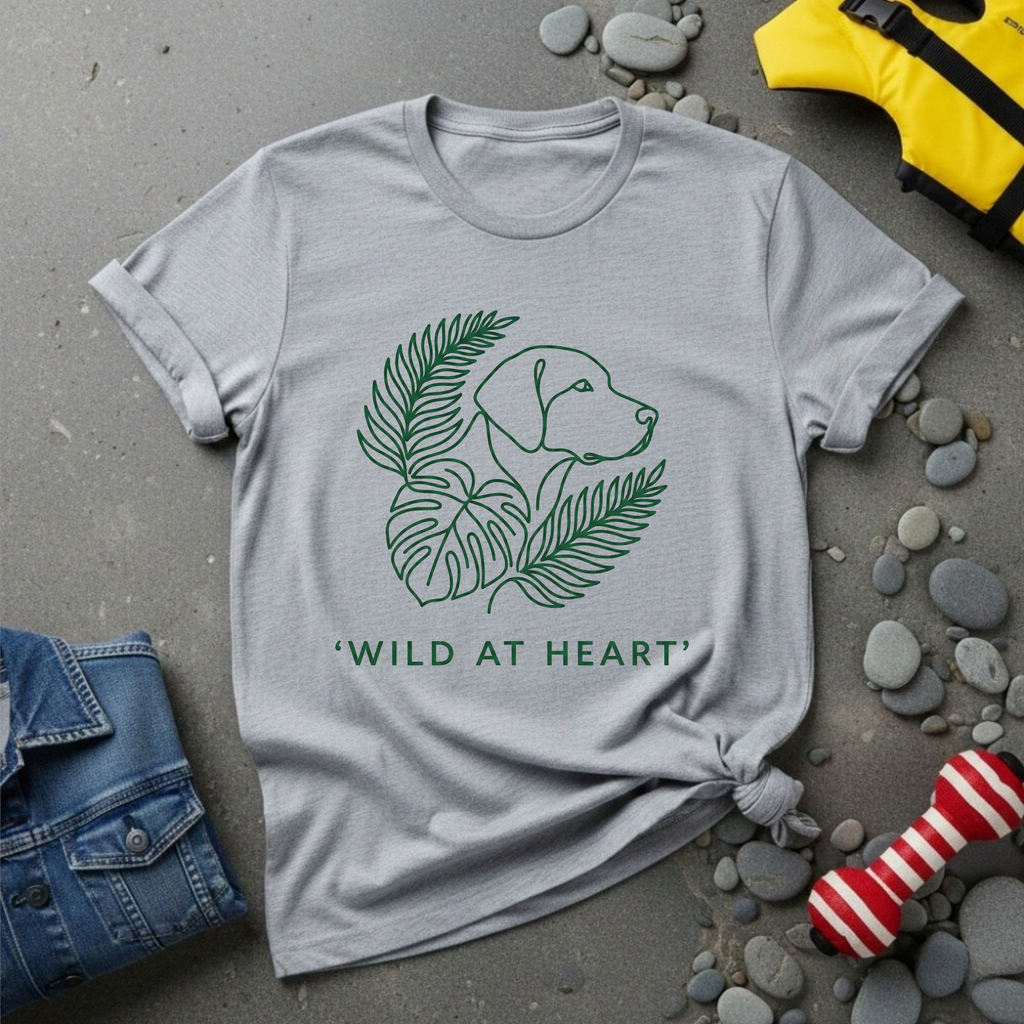 Wild At Heart T-Shirt