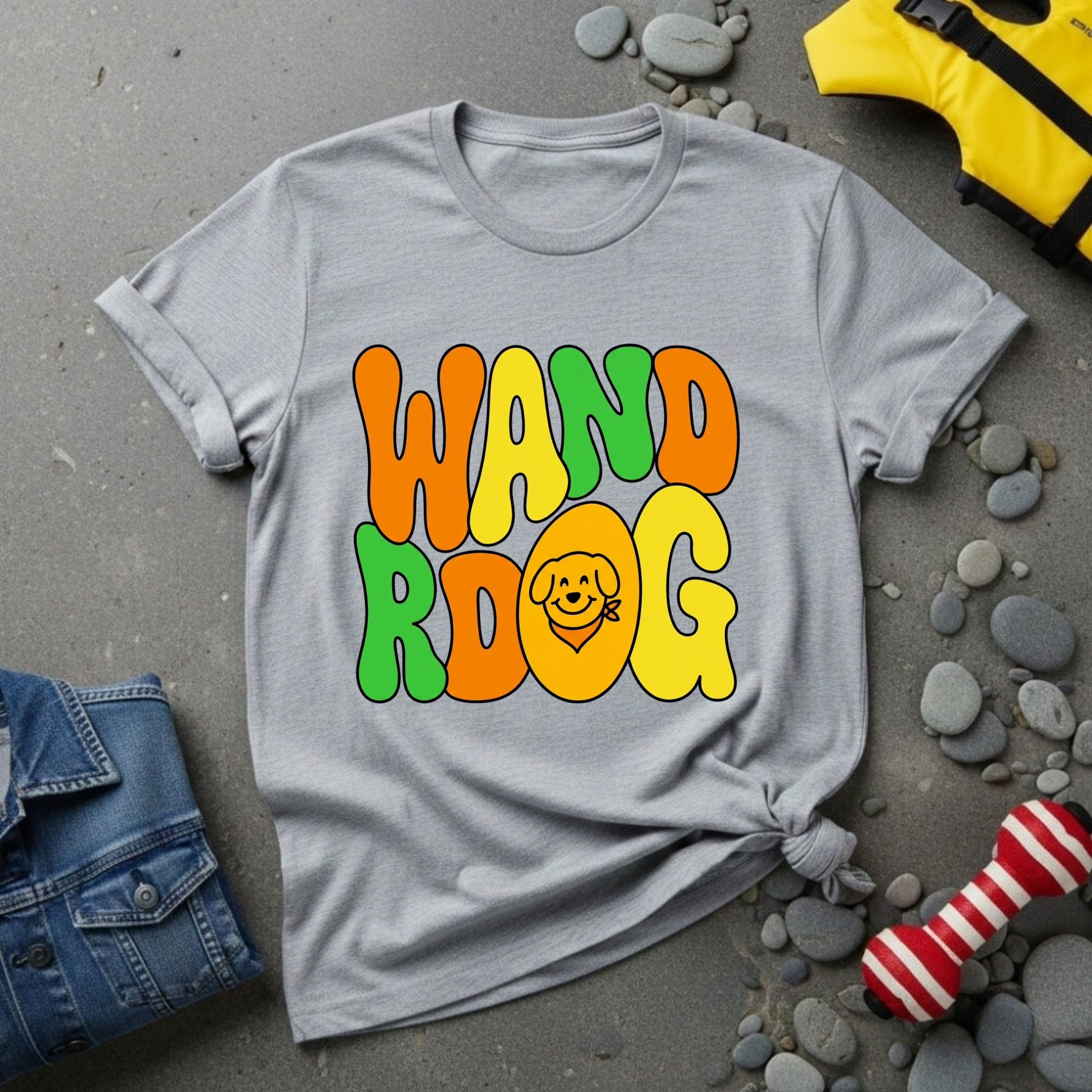 Wandrdog T-Shirt