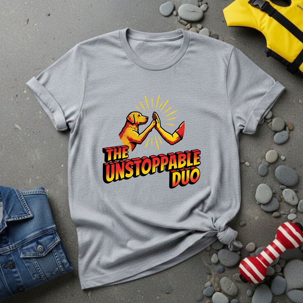 The Unstoppable Duo T-Shirt