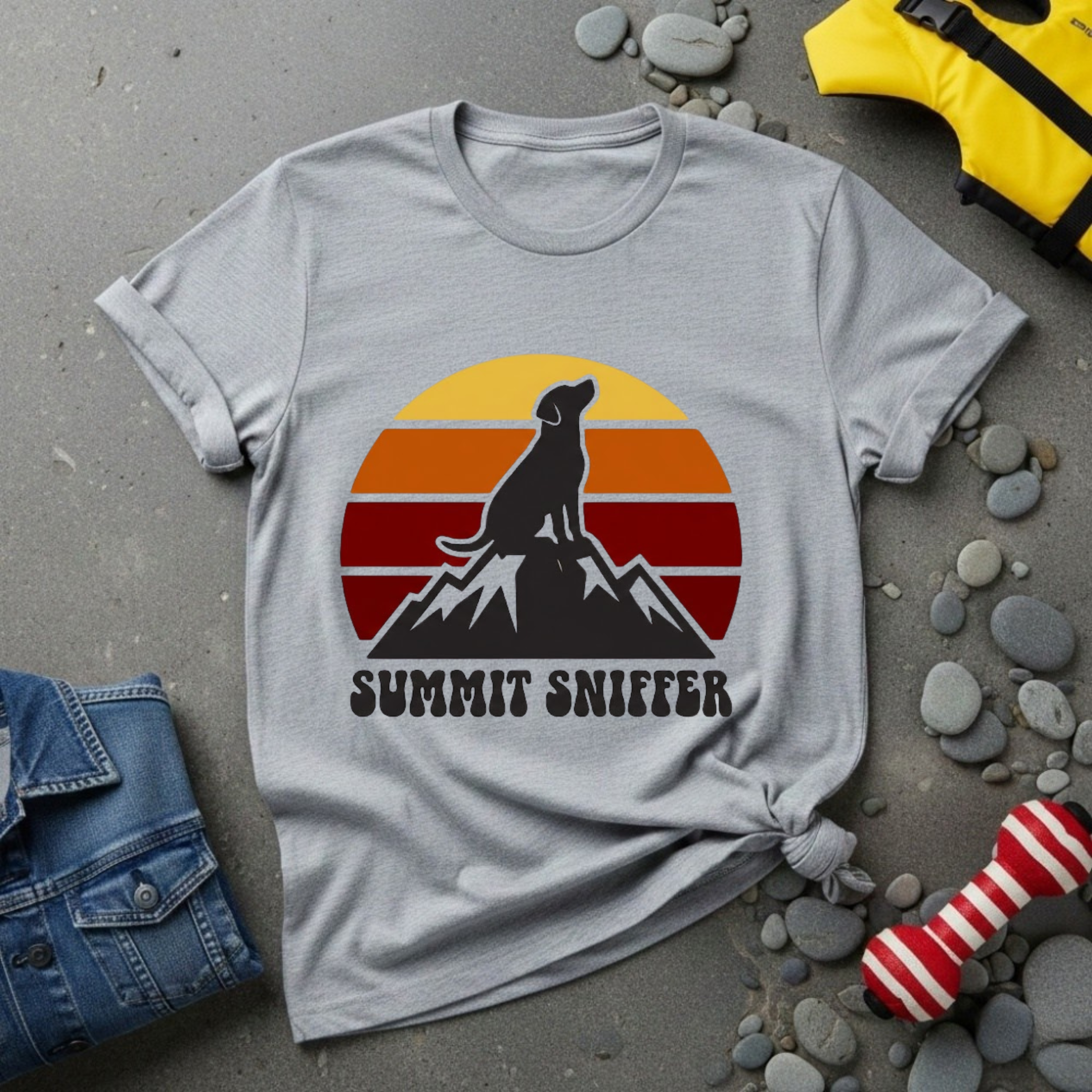 Summit Sniffer T-Shirt