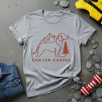 Canyon Canine T-Shirt