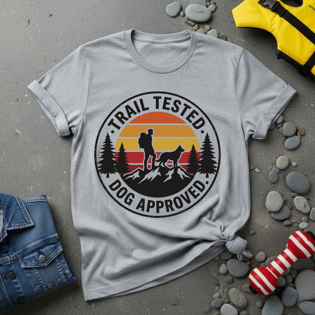 Trail Tested T-Shirt