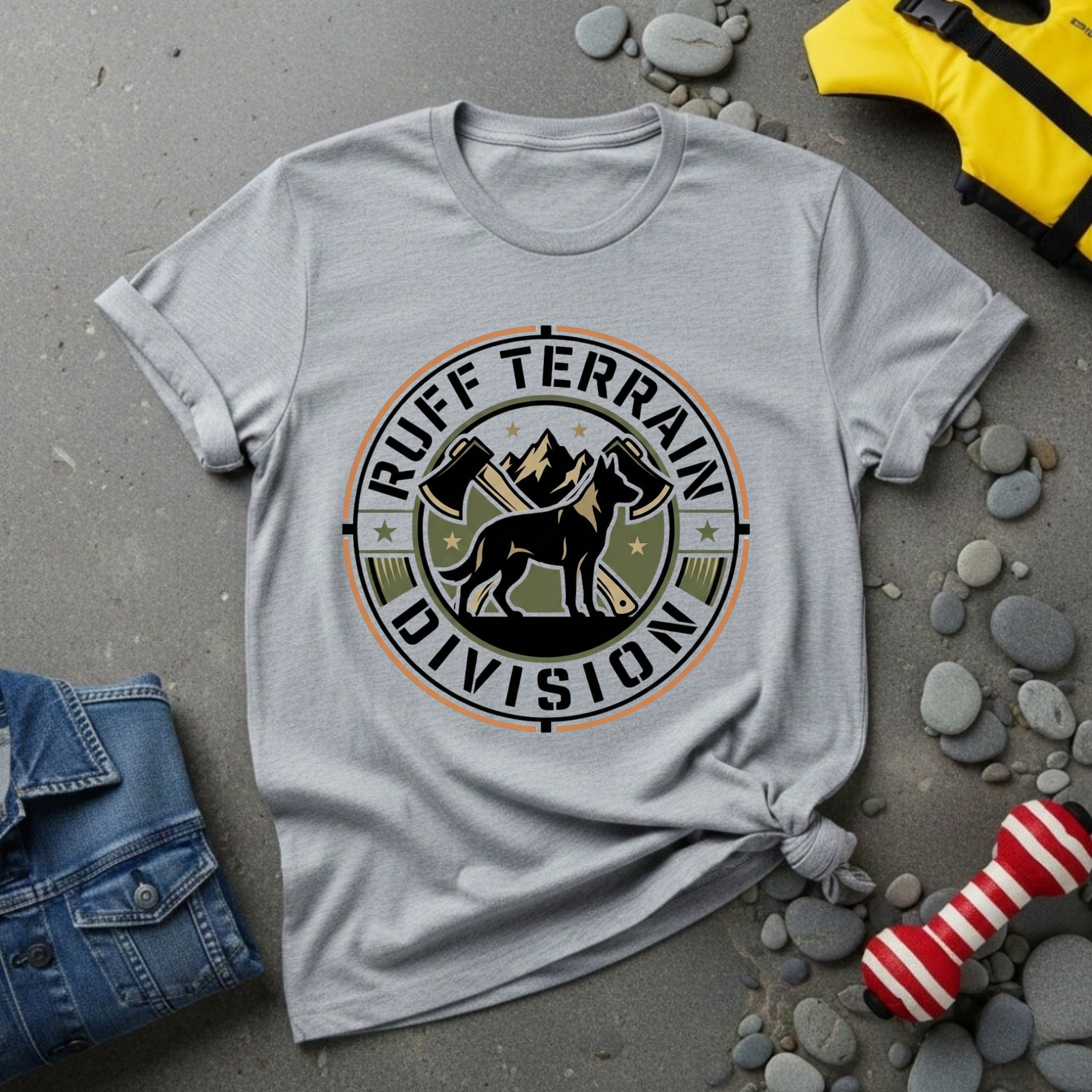 Ruff Terran  T-Shirt