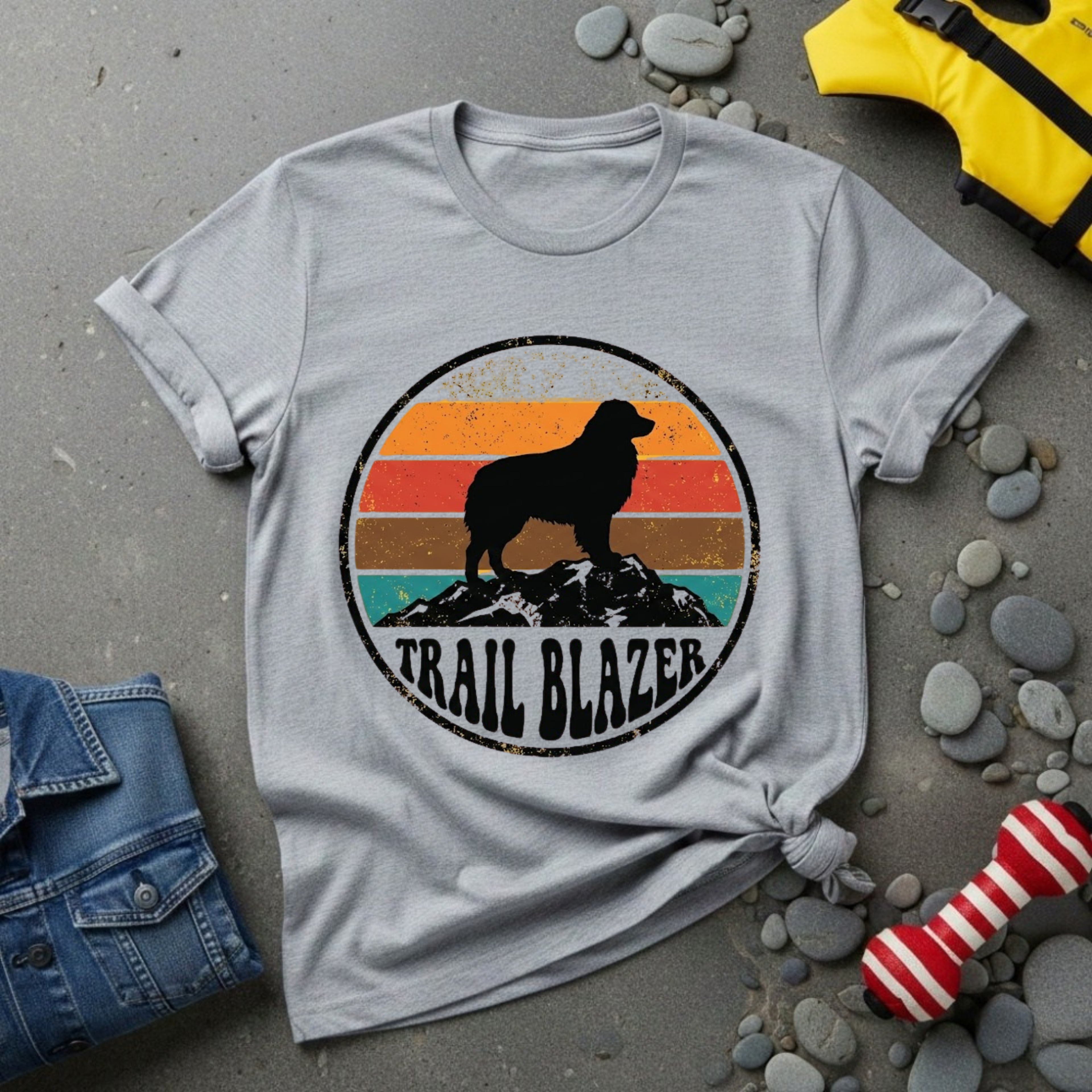 Trail Blazer T-Shirt