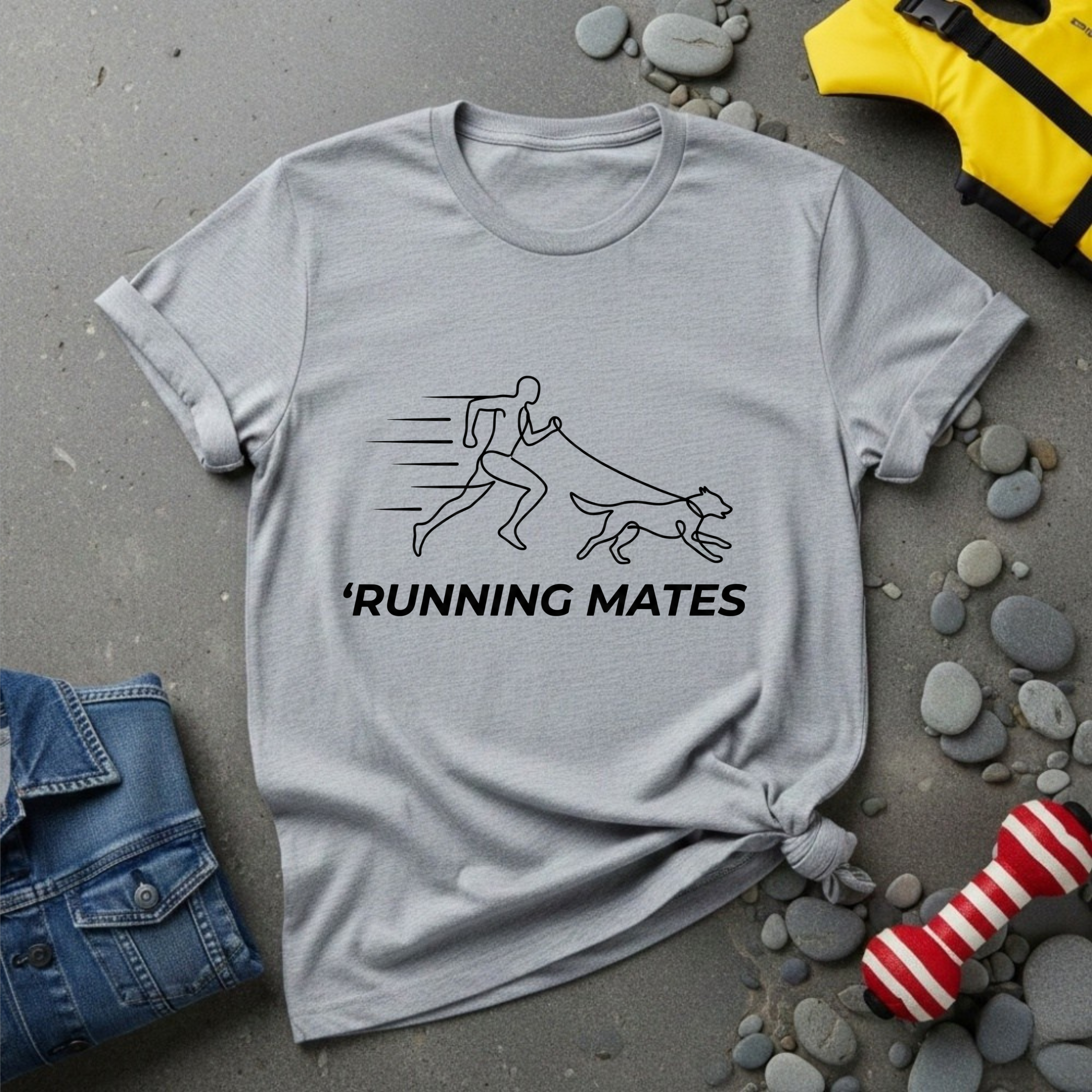 Running MatesT-Shirt