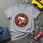 World Traveler - K9 Division T-Shirt