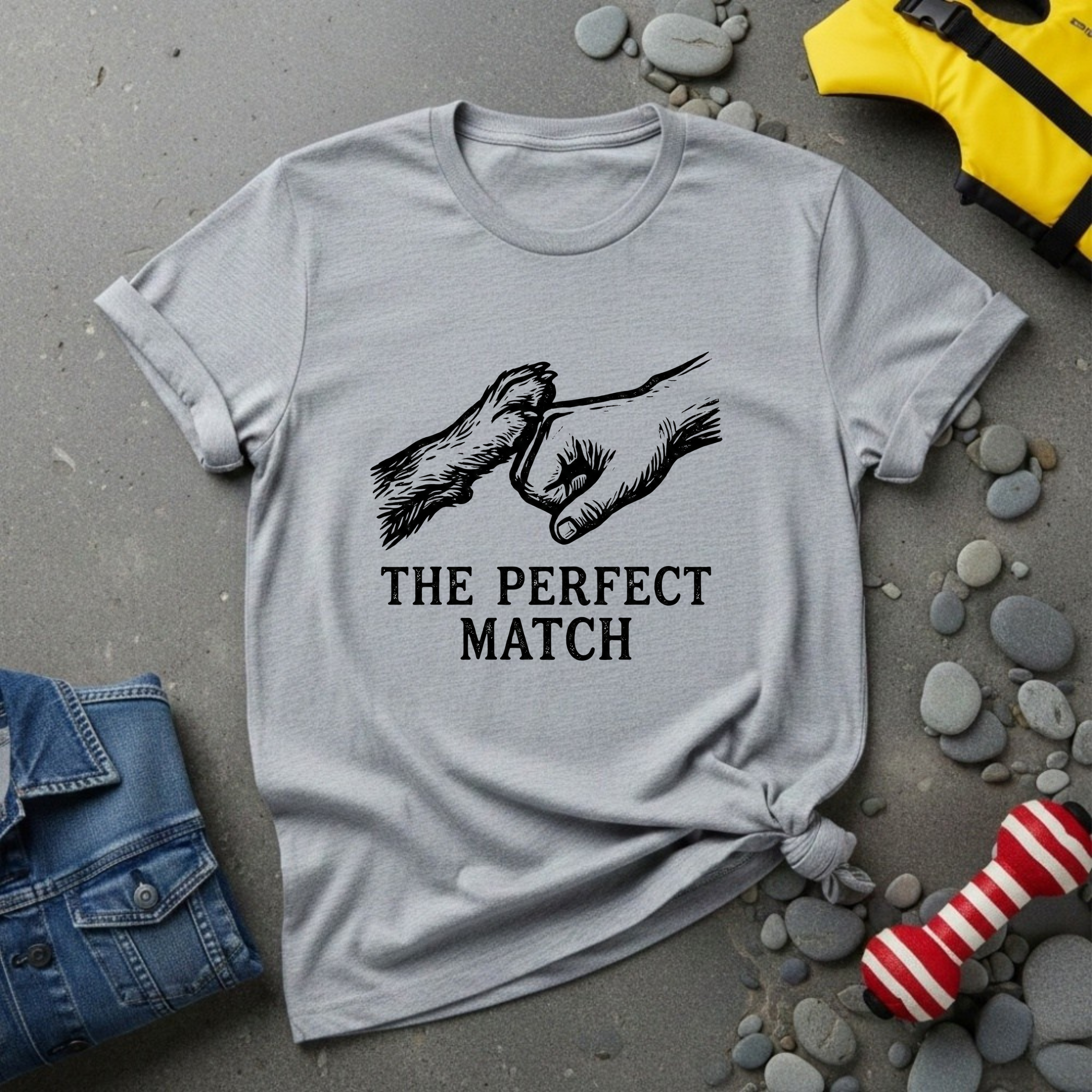 The Perfect Match T-Shirt