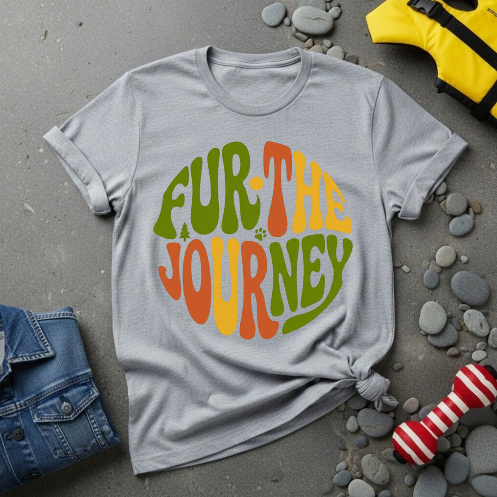 Fur The Journey T-Shirt
