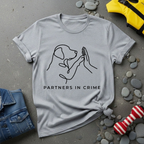 Partners in Crime T-Shirt