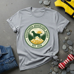 Registered Adventure Buddy T-Shirt