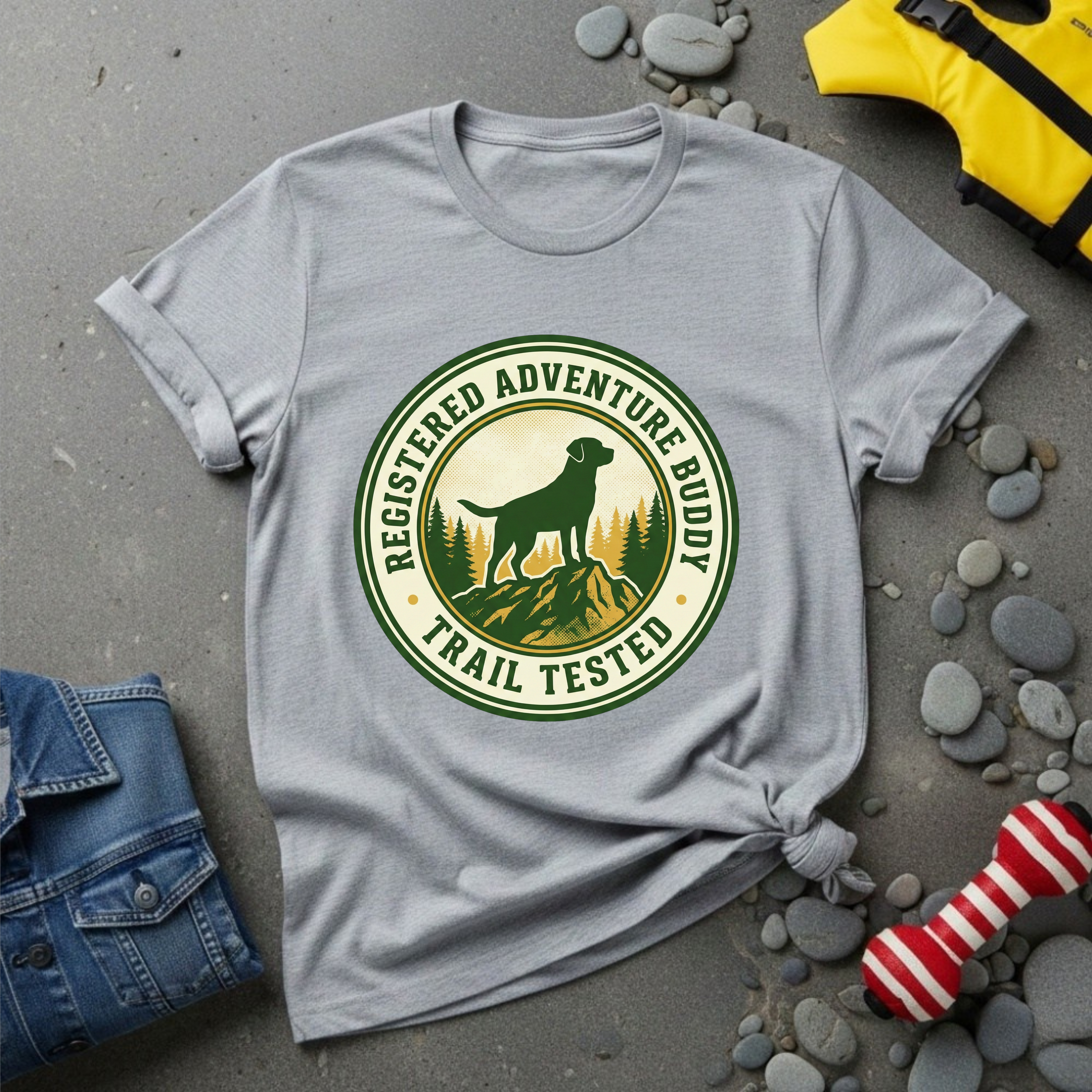 Adventure Buddy T-Shirt