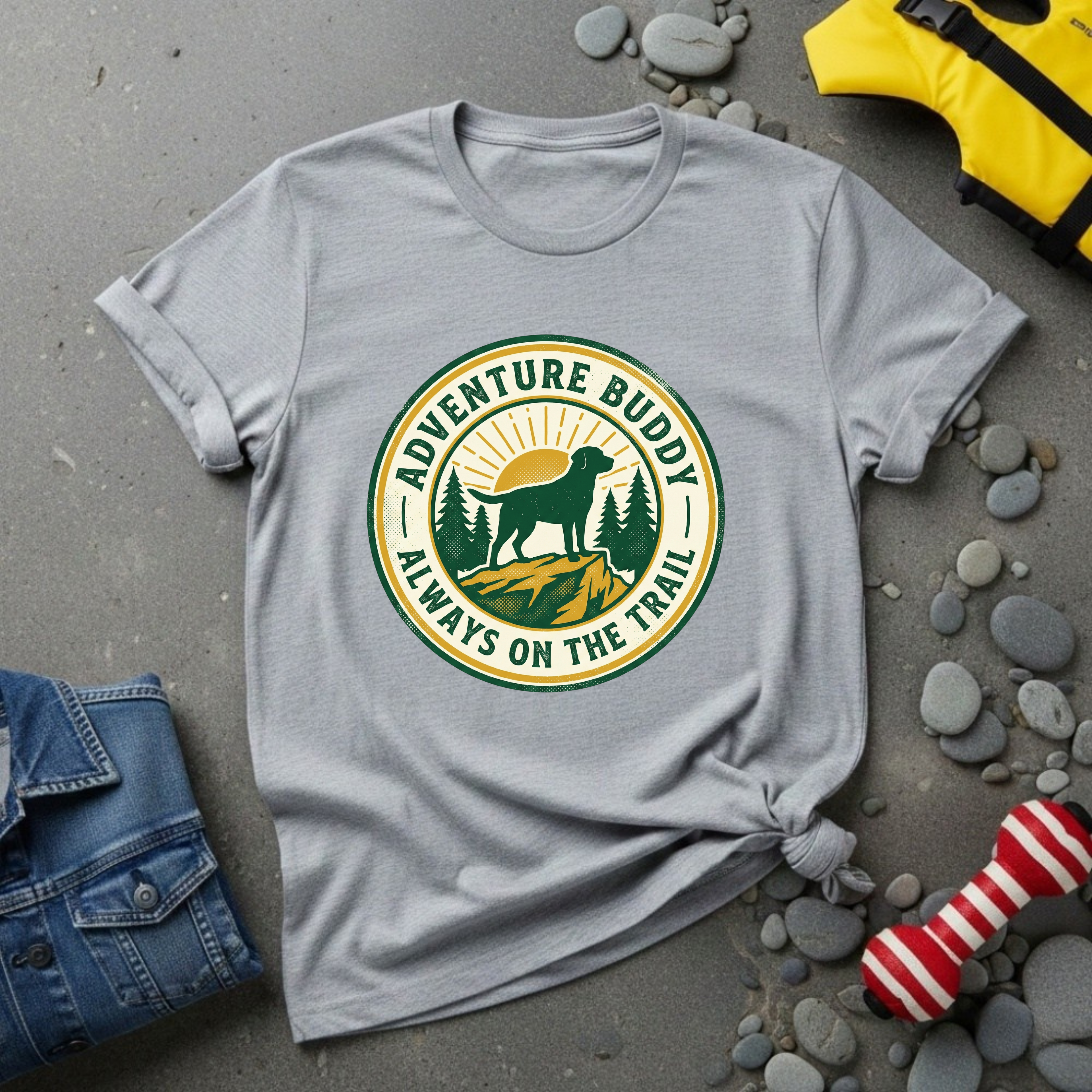 Adventure Buddy T-Shirt