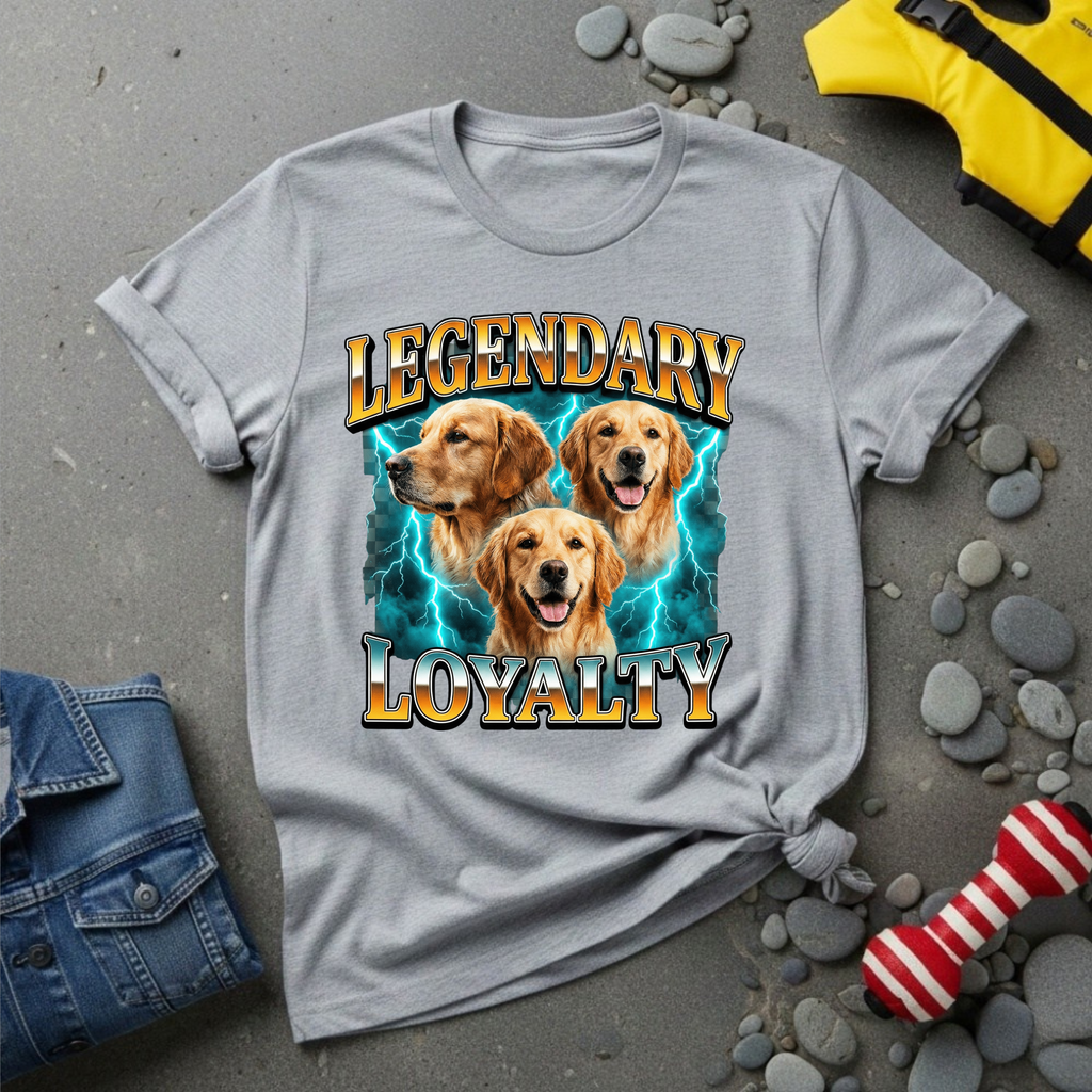Legendary Loyalty T-Shirt